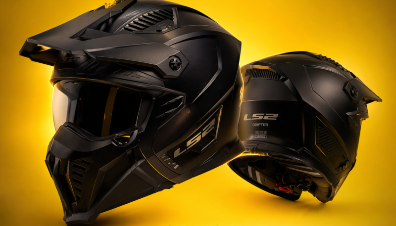 Новинка - Шлем LS2 OF606 DRIFTER