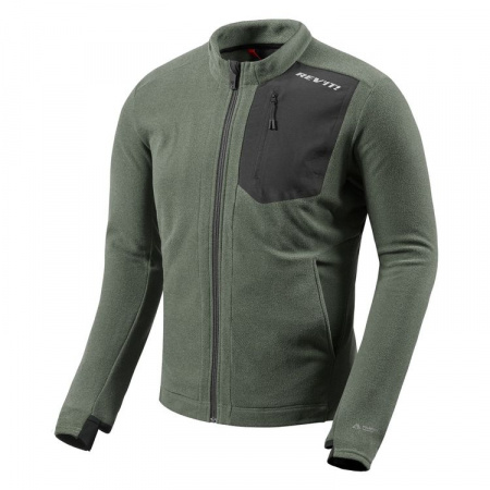 Темно-зеленый