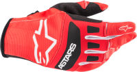 ALPINESTARS Мотоперчатки TECHSTAR GLOVES 