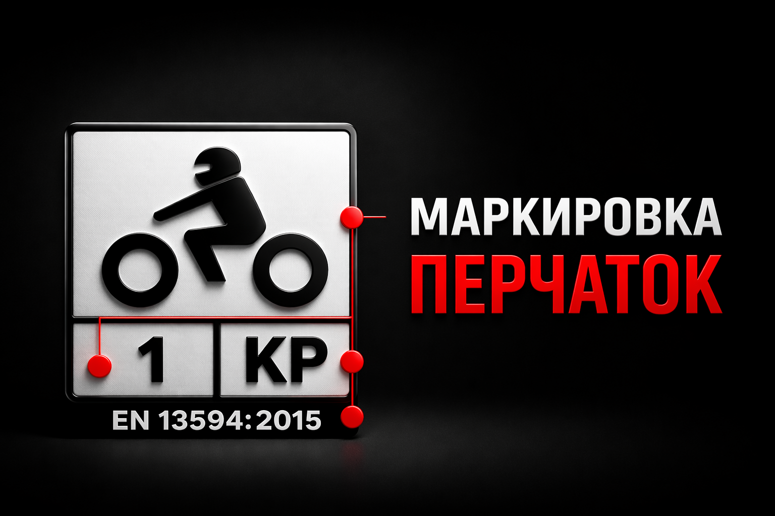 Маркировка уровня защиты мотоперчаток Маркировка уровня защиты мотоперчаток