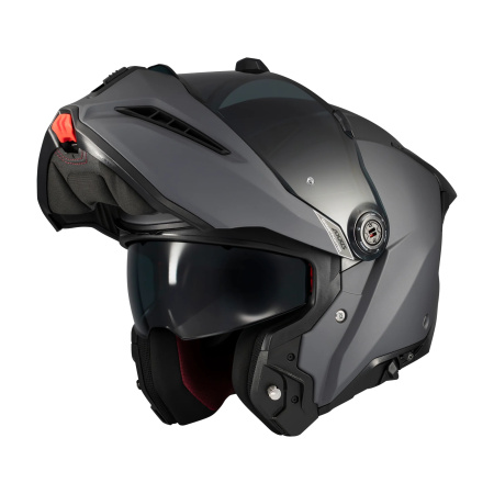 Мотошлем AXXIS FU409SV GHOSTFIGHTER SV SOLID A12 MATT 2