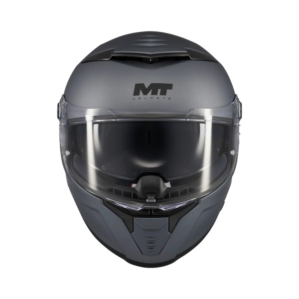 Мотошлем MT FF118SV THUNDER 4 SV PURE A2 MATT 3.