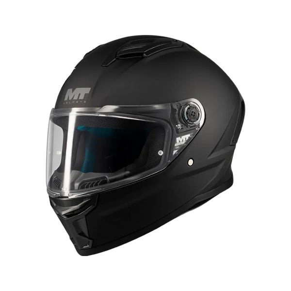 Мотошлем MT FF126 STINGER 2 PURE A1 MATT 1