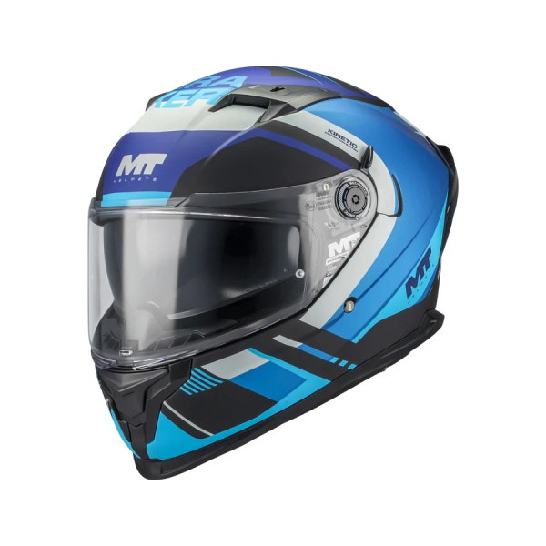 Мотошлем MT FF128SV BRAKER SV INCEPTION B7 MATT 1