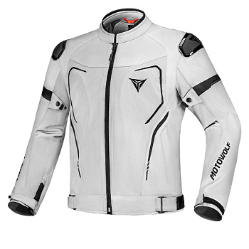 Motowolf Мотокуртка JM4-B