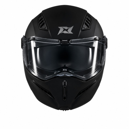 Мотошлем AXXIS FU409SV GHOSTFIGHTER SV SOLID A1 MATT 4