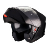 Мотошлем MT FU935SV GENESIS SV PURE A1 BLACK GLOSS 3