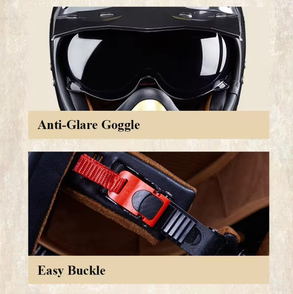 МОТОШЛЕМ DUHAN X-FORCE 3