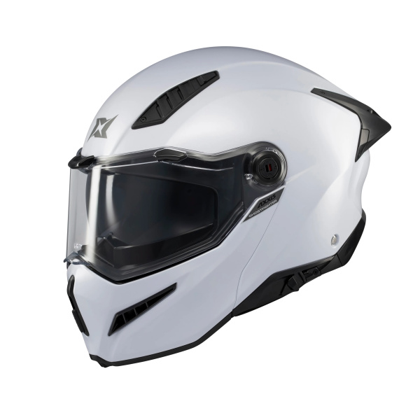 Мотошлем AXXIS FU409SV GHOSTFIGHTER SV SOLID A0 GLOSS 1