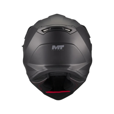 Мотошлем MT HS218SV TRACK SV PURE A1 MATT 4
