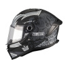 Мотошлем MT FF126 STINGER 2 TAGGER B2 MATT 2